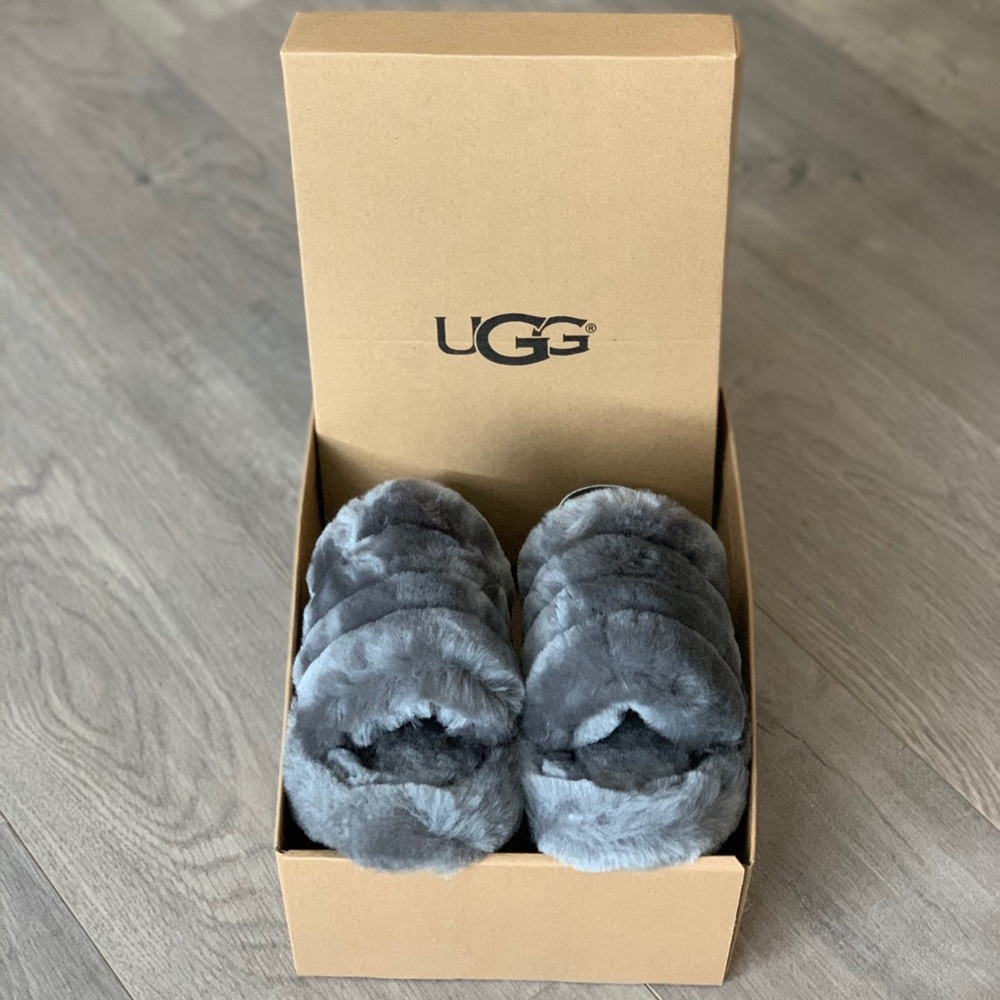 Ugg Fluff Yeah Slides